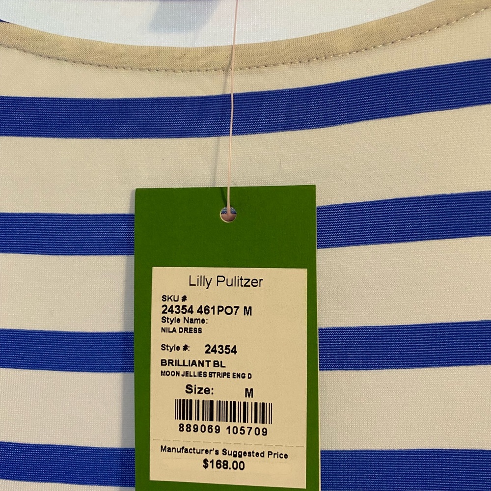 NWT Lilly Pulitzer Nila Dress